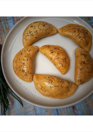 A picture of Meatpies.