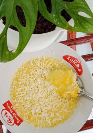 Foto resep Bubur Jagung lumerrr