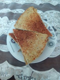 صورة لوصفة كسرة الرخسيس