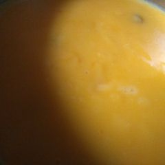 A picture of Mango delight kheer.