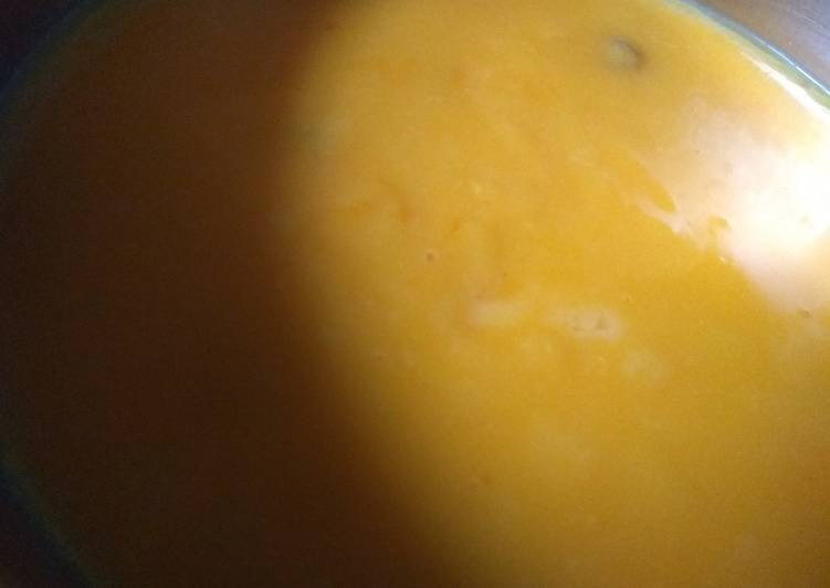 Steps to Prepare Homemade Mango delight kheer