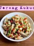 Terong kukus ala Chinese food