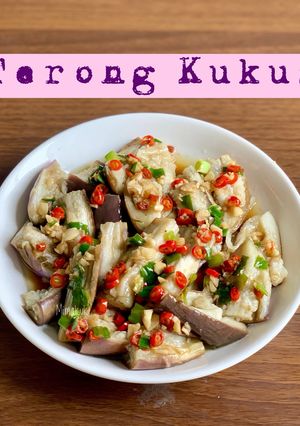 Foto resep Terong kukus ala Chinese food