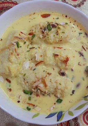 स्पेशल मलाई रोल (special malai roll recipe in Hindi) रेसिपी मुख्य फोटो