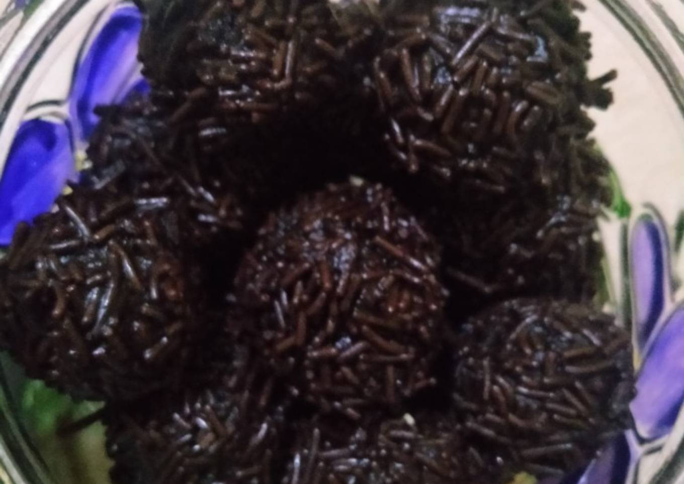 Kue Rambutan