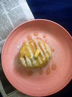 Foto resep 11. Souffle Pancake