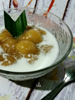 Foto resep BUBUR CANDIL ketan(jenang grendul)🍡