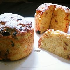 A picture of Panettone.