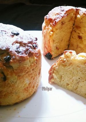 A picture of Panettone.