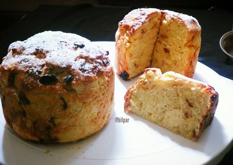 Easiest Way to Prepare Ultimate Panettone