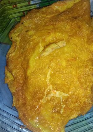 Foto resep TELUR DADAR WORTEL 🥕 untuk BALITA, PASTI LAHAP