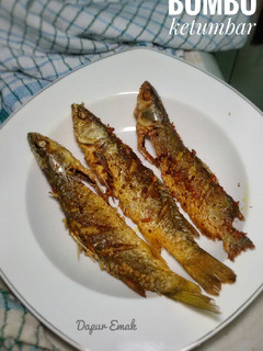 Foto resep Ikan Goreng Bumbu Ketumbar