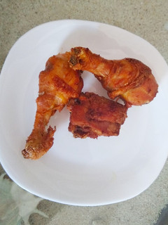 Foto resep Ayam ungkep bumbu kuning