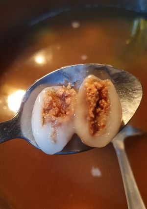 Foto resep Ronde