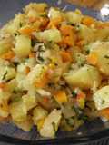 Ensalada de papas