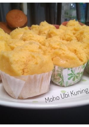 Foto resep Moho Ubi Kuning