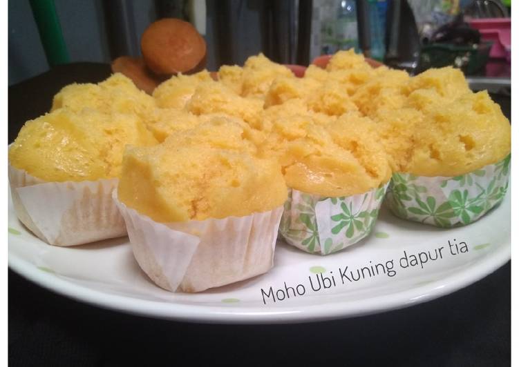 Moho Ubi Kuning