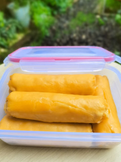 Foto resep Egg Chicken Roll (Frozen Food)