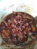 Semur Daging/tetelan Betawi