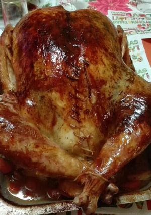 Foto principal de Pavo asado al horno