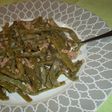 Judías verdes con atún
