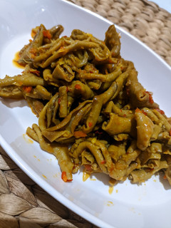 Foto resep Oseng-oseng Usus Ayam