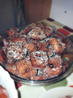 Una foto de Buñuelos