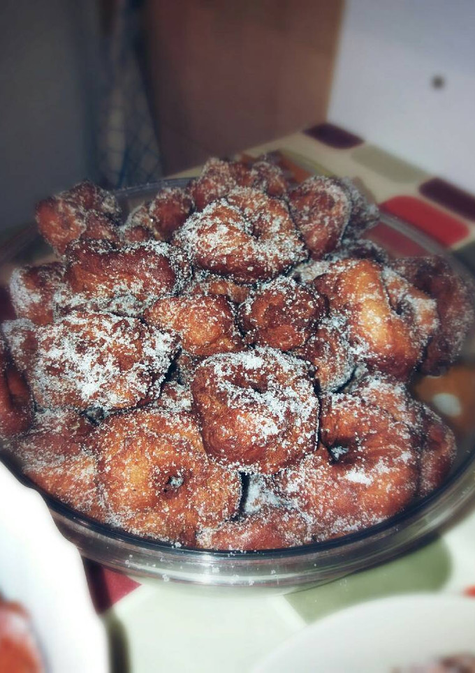 Una foto de Buñuelos