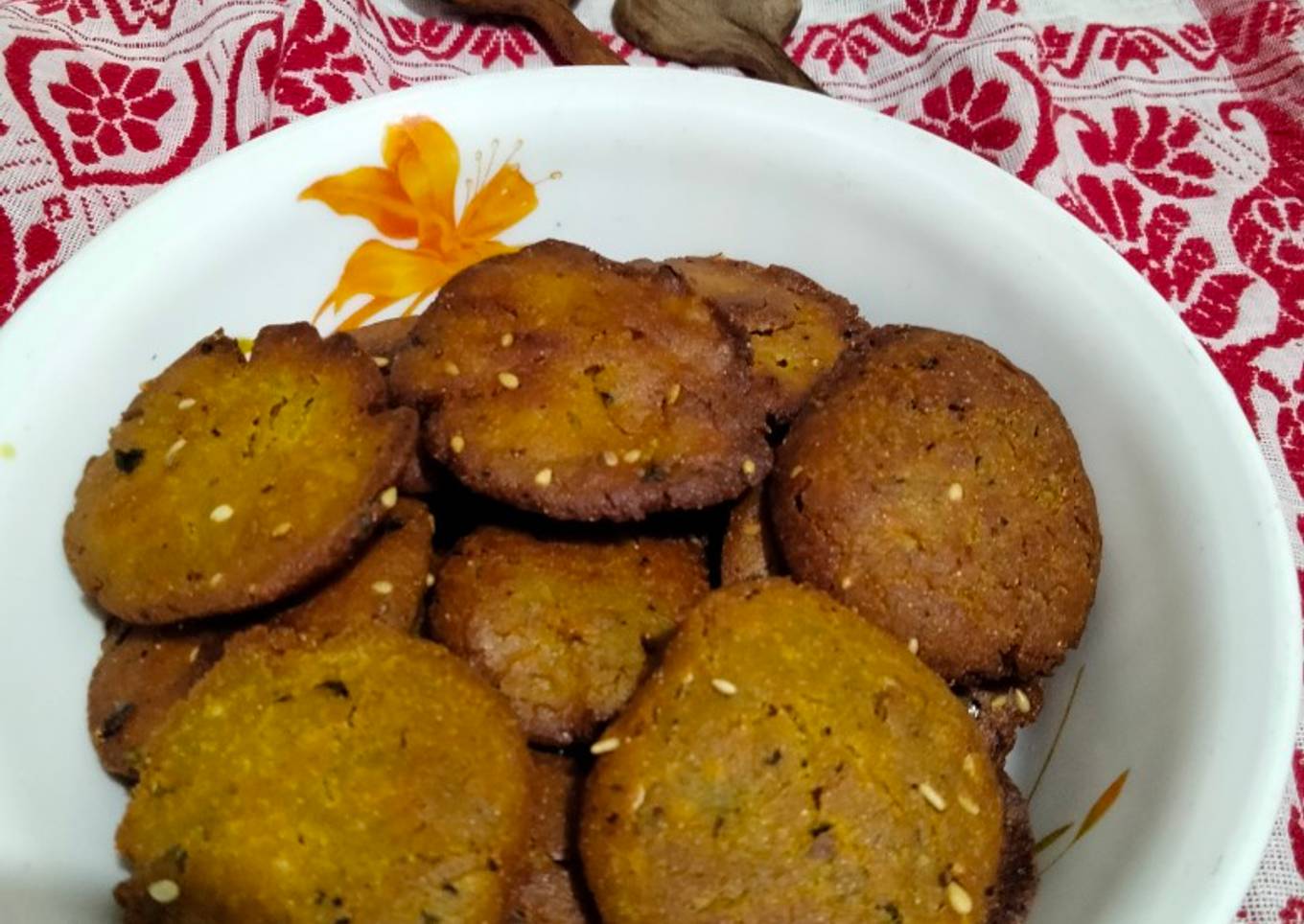 Bajrae ki Mathri