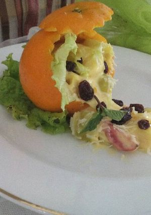 Foto resep Special Fruit Salad