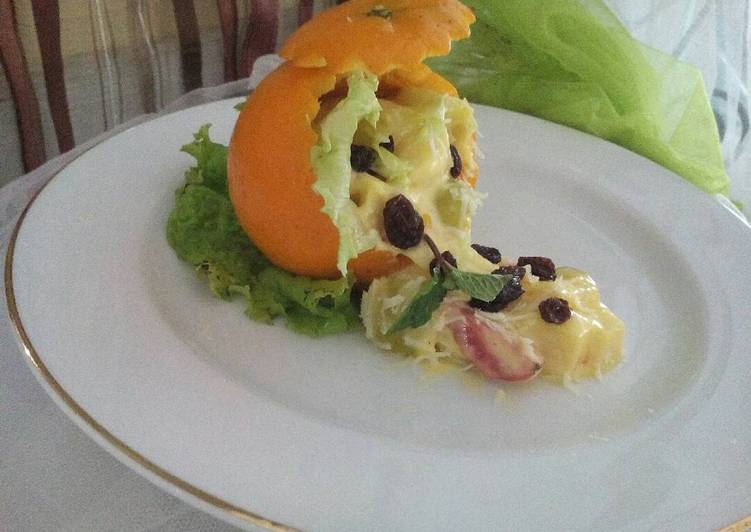 Special Fruit Salad