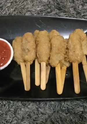 Foto resep Sempol Ayam Ekonomis