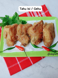 Foto resep Tahu Isi / Gehu