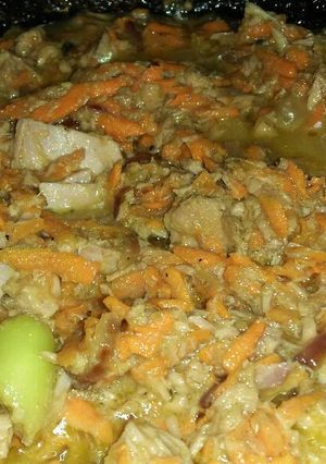 Foto resep Tumis tuna praktis #alaNakKairo