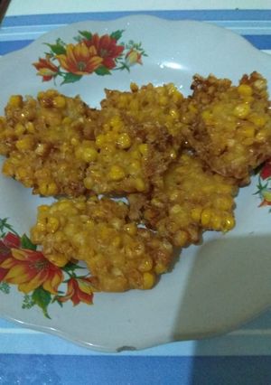 Foto resep Perkedel Jagung