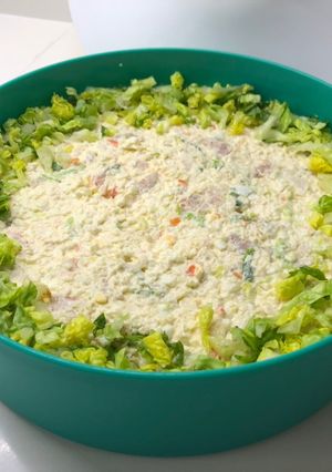 Foto principal de Ensaladilla de marisco