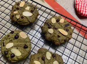 Foto resep Matcha soft cookies