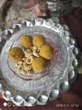 Moongdal Laddu