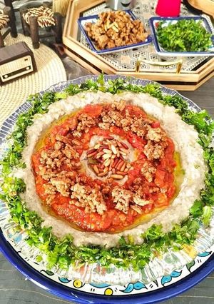 صورة لوصفة باطرش حموي