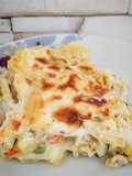 Pasticcio di minestrone