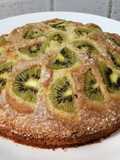 Torta di kiwi, ipocalorica 🥝
