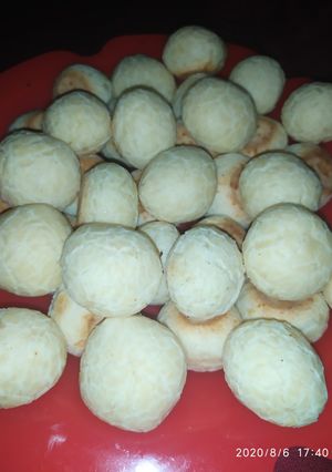 Una foto de Chipa