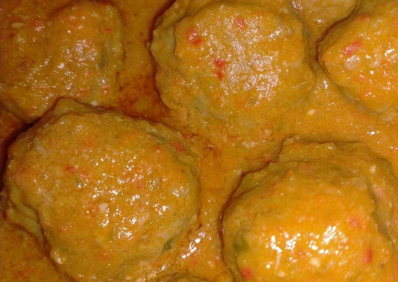 Albóndigas caseras de carne 😋