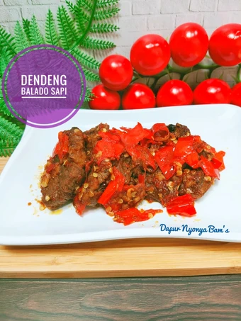 Langkah Mudah untuk Membuat Resep Dendeng Balado Sapi yang Menggugah Selera