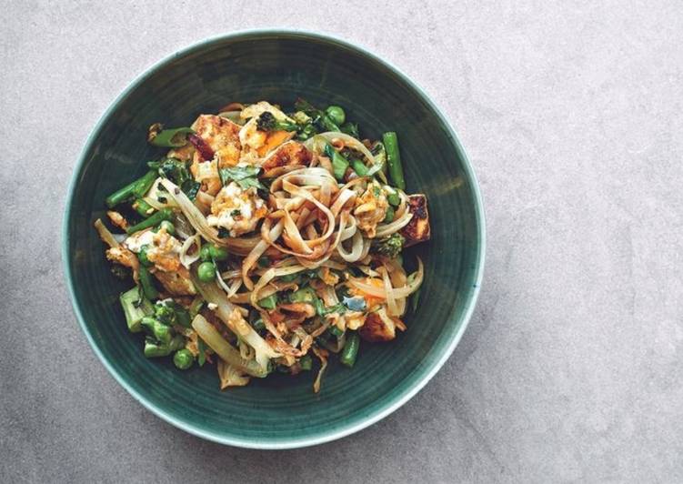 Step-by-Step Guide to Prepare Speedy Singapore rice noodles