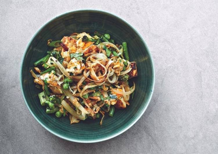 Step-by-Step Guide to Cook Delicious Singapore rice noodles