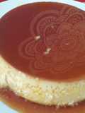 Flan de Huevos o Quesillo