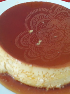 Una foto de Flan de Huevos o Quesillo