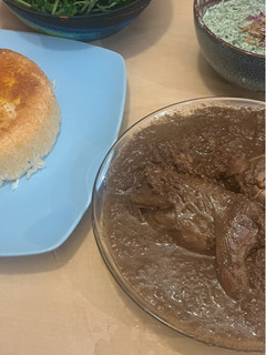 عکسی از دستور فسنجون بلدرچین
