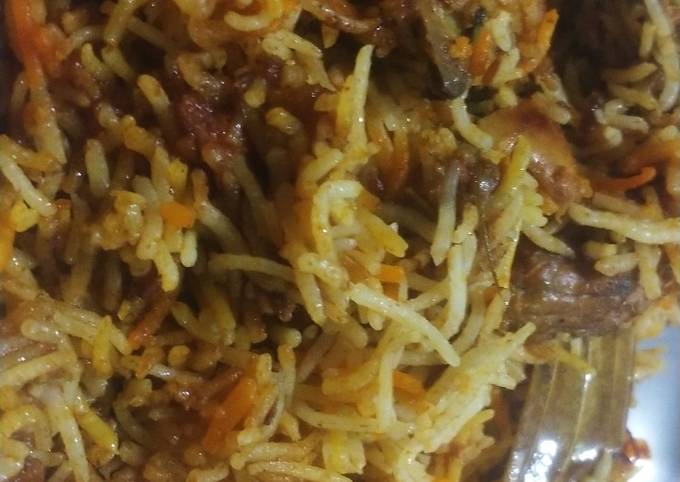 Chicken Biryani